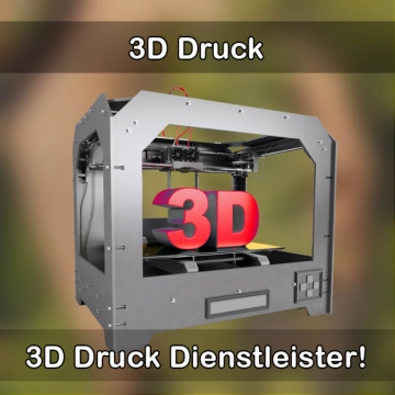 3D-Druckservice in Klipphausen 