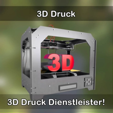 3D-Druckservice in Kloster Lehnin 