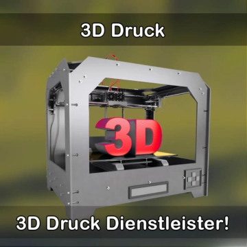 3D-Druckservice in Klütz 