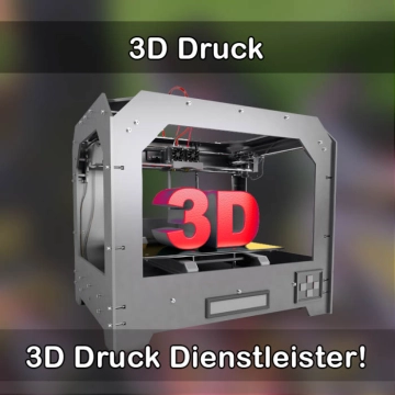 3D-Druckservice in Knetzgau 