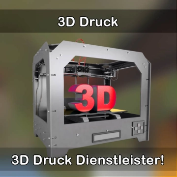 3D-Druckservice in Kochel am See 