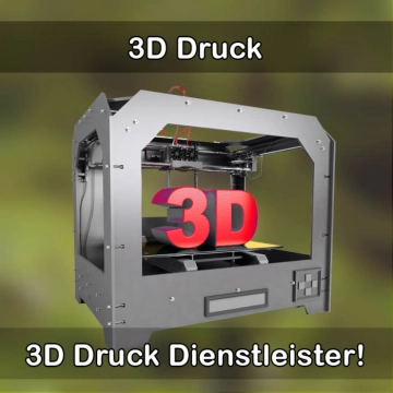 3D-Druckservice in Köngen 