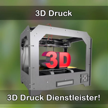 3D-Druckservice in Königsbrunn 