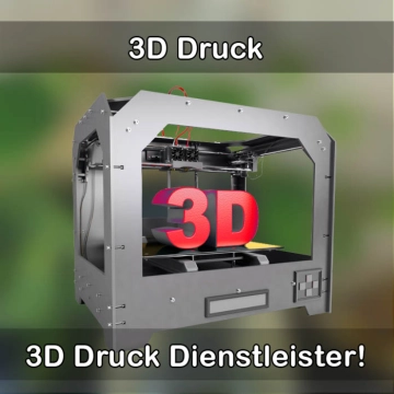 3D-Druckservice in Königstein im Taunus 
