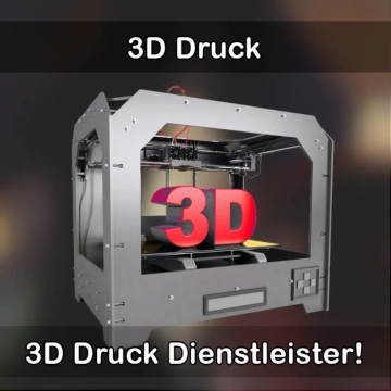 3D-Druckservice in Konradsreuth 