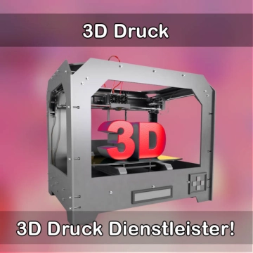 3D-Druckservice in Konstanz 
