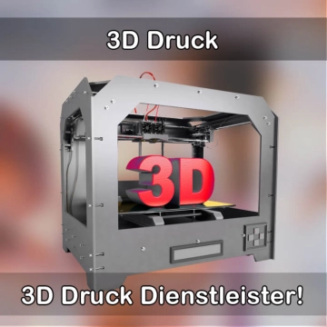 3D-Druckservice in Krailling 