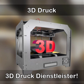3D-Druckservice in Kranenburg (Niederrhein) 