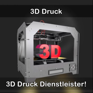 3D-Druckservice in Krayenberggemeinde 
