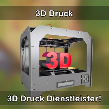 3D-Druckservice in Kressbronn am Bodensee 