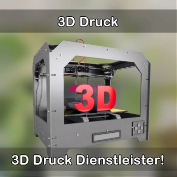 3D-Druckservice in Kritzmow 