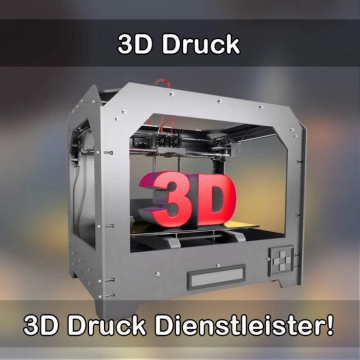 3D-Druckservice in Kropp 