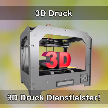3D-Druckservice in Kuchen (Fils) 