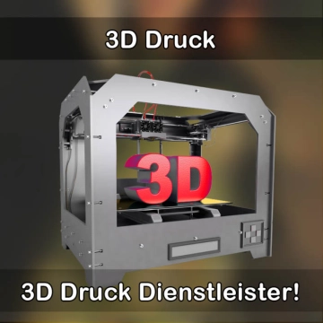 3D-Druckservice in Küps 