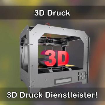 3D-Druckservice in Kürnach 