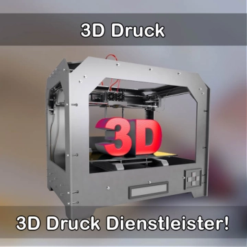3D-Druckservice in Küssaberg 
