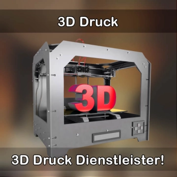 3D-Druckservice in Kulmbach 