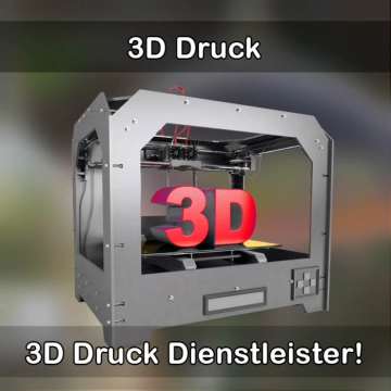3D-Druckservice in Kuppenheim 