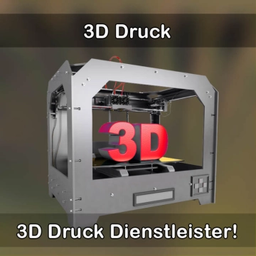 3D-Druckservice in Kyffhäuserland 