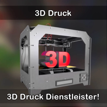 3D-Druckservice in Laer 