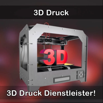 3D-Druckservice in Langenbrettach 