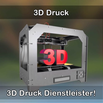 3D-Druckservice in Langenfeld (Rheinland) 