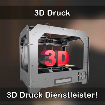 3D-Druckservice in Langensendelbach 
