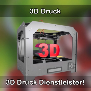 3D-Druckservice in Langenwetzendorf 