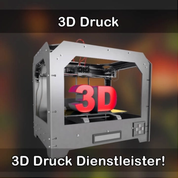 3D-Druckservice in Langerringen 