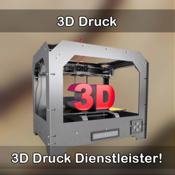 3D-Druckservice in Lauchheim 