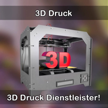 3D-Druckservice in Lauda-Königshofen 