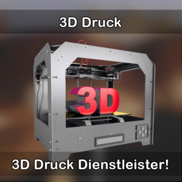 3D-Druckservice in Laudenbach (Bergstraße) 