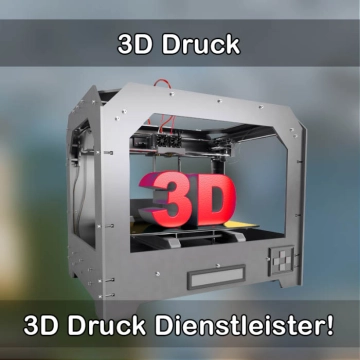 3D-Druckservice in Laufach 