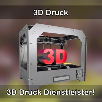 3D-Druckservice in Lauter-Bernsbach 