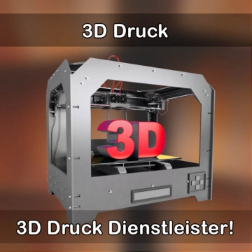 3D-Druckservice in Lautertal (Oberfranken) 