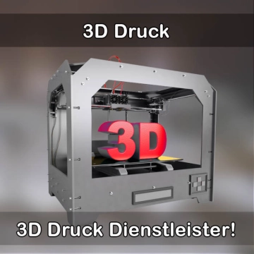 3D-Druckservice in Leer (Ostfriesland) 