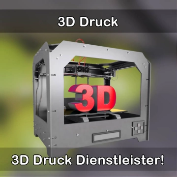 3D-Druckservice in Lehrberg 