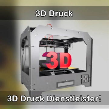 3D-Druckservice in Lehre 