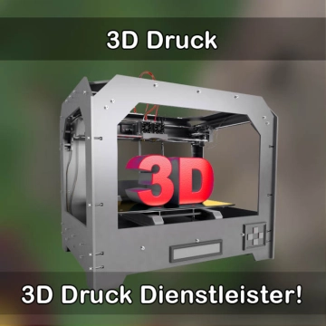 3D-Druckservice in Leidersbach 