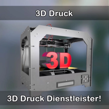 3D-Druckservice in Leimen (Baden) 
