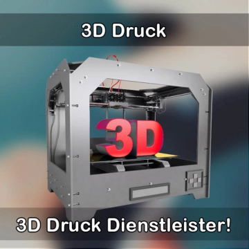 3D-Druckservice in Leinach 