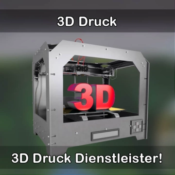 3D-Druckservice in Leinatal 