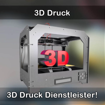 3D-Druckservice in Leinfelden-Echterdingen 