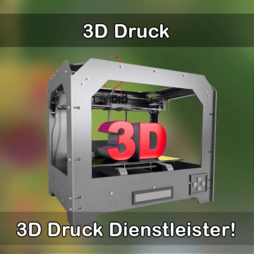 3D-Druckservice in Leingarten 
