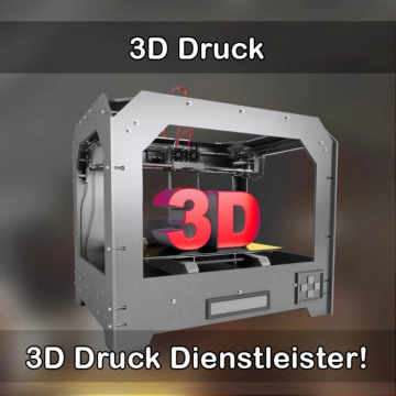 3D-Druckservice in Leipheim 