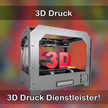 3D-Druckservice in Lemgo 