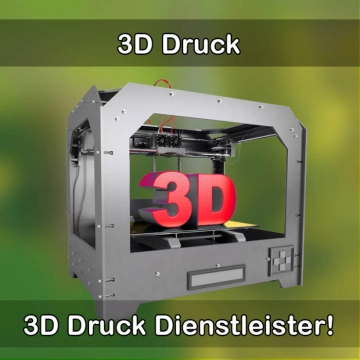 3D-Druckservice in Lengenfeld (Vogtland) 