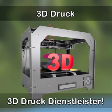 3D-Druckservice in Lengerich (Westfalen) 