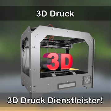 3D-Druckservice in Lenggries 