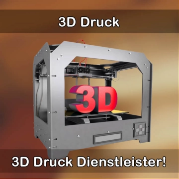 3D-Druckservice in Lenningen 